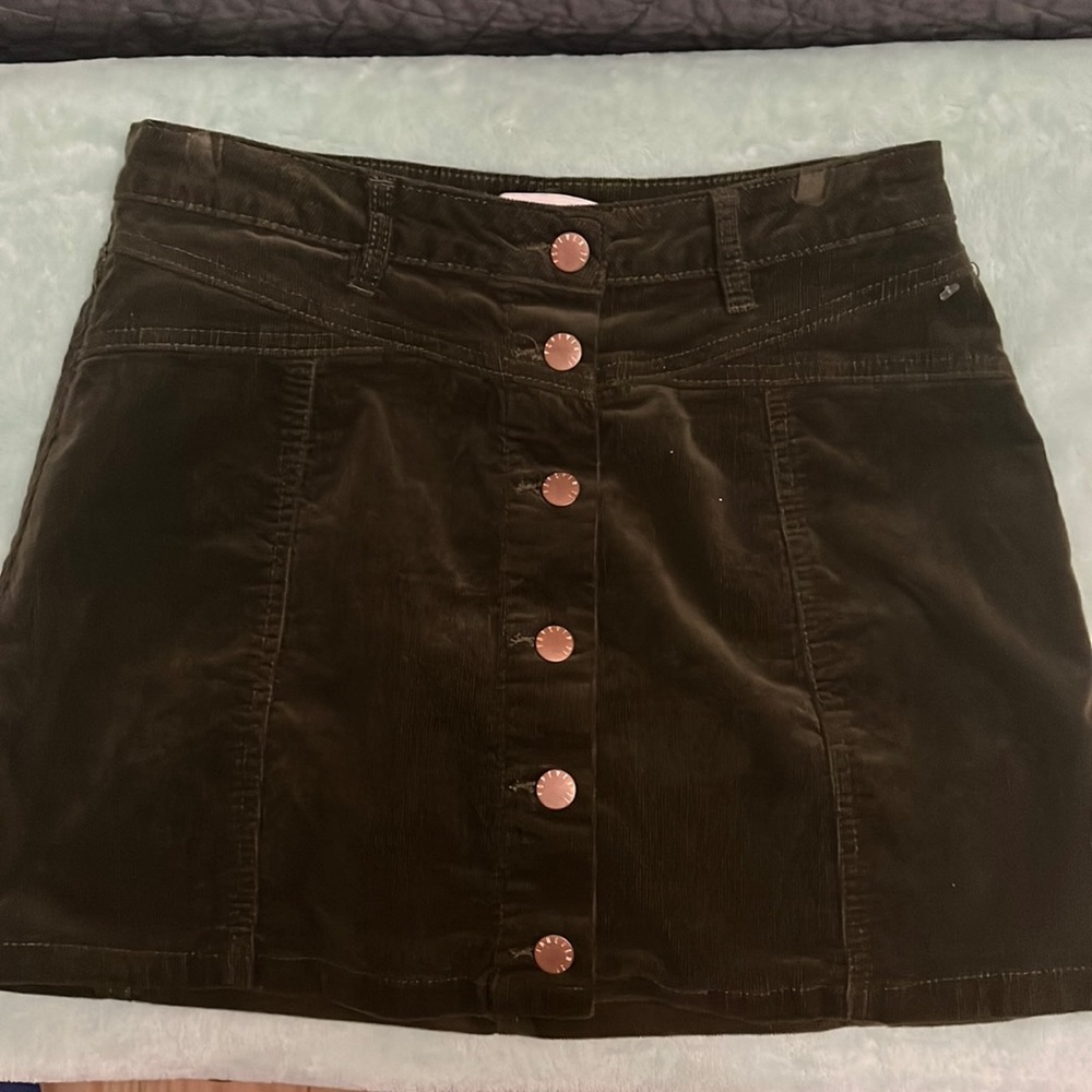 fall skirt